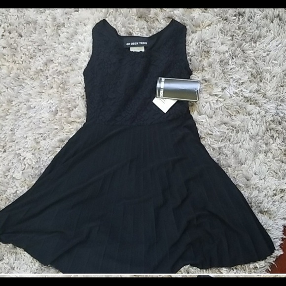 Un Deux Trois Other - Brand New girls dress